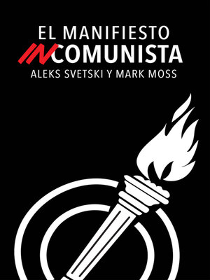 cover image of El Manifiesto Incomunista
